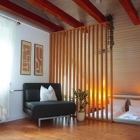 Black Forest Living Riverside Bis 10 Personen