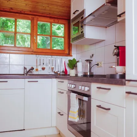 Black Forest Living Riverside Bis 10 Personen Appartement *