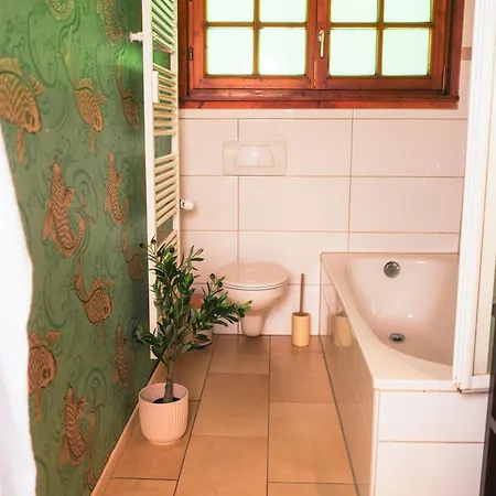 Appartement Black Forest Living Riverside Bis 10 Personen Freudenstadt