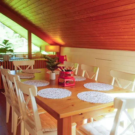 Appartement Black Forest Living Riverside Bis 10 Personen Freudenstadt