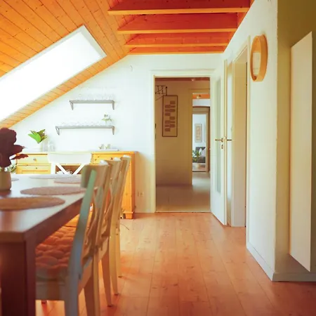 Appartement Black Forest Living Riverside Bis 10 Personen Freudenstadt