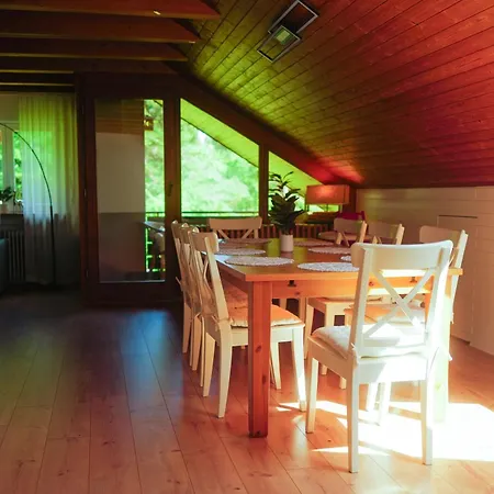 Appartement Black Forest Living Riverside Bis 10 Personen Freudenstadt