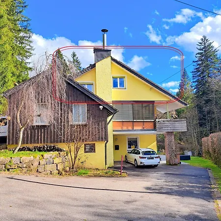 Black Forest Living Riverside Bis 10 Personen Appartement Freudenstadt